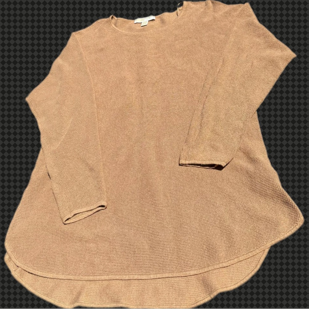 Michael kors long sleeve sweatshirt